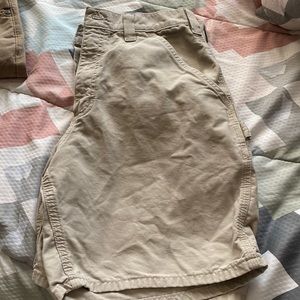 Mens Carhartt Jean Shorts